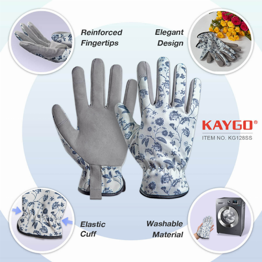 Discount code for Get 50% discount KAYGO KG128 Gardening Gloves at HONGKONG HMC TRADING CO LIMITED