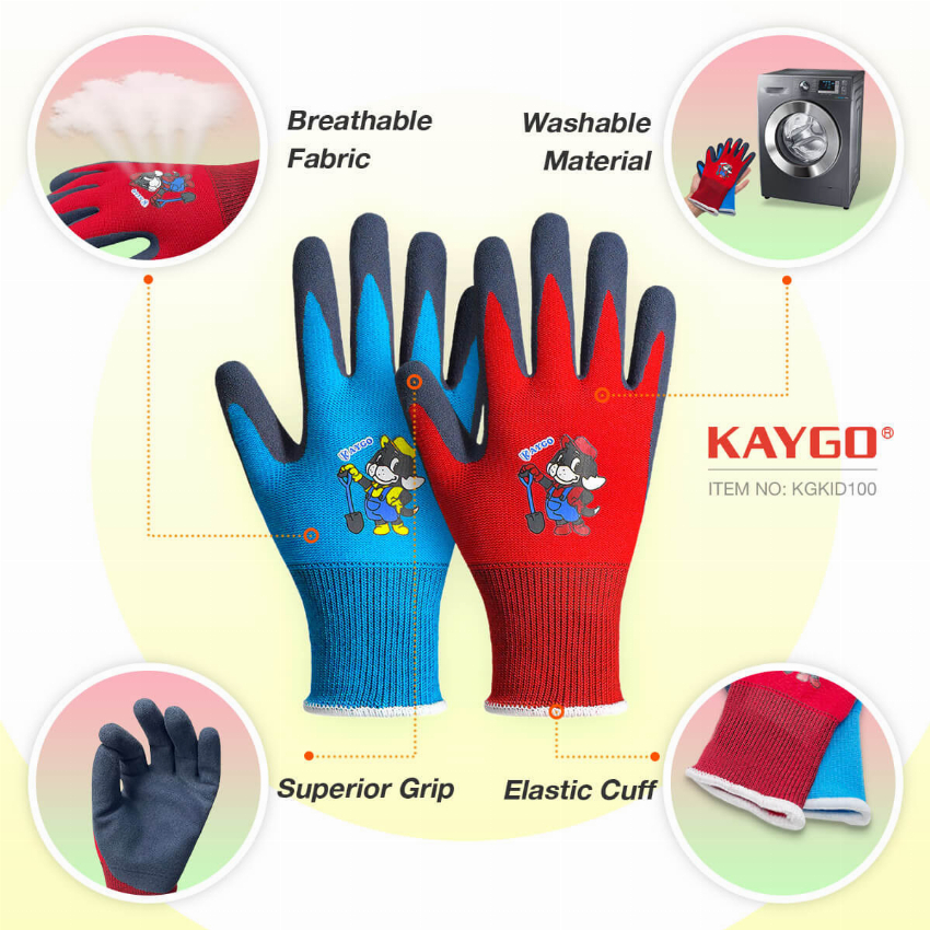 Discount code for Get 50% discount KAYGO KGKID100 Childrens Gloves at HONGKONG HMC TRADING CO LIMITED