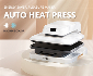 Discount code for 40 OFF for Htvront Auto Heat press Machine at HTVRont