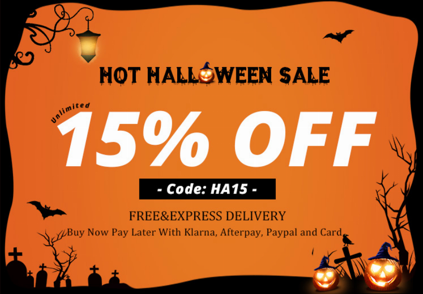 Discount code for 15% Deal at Ishow Hair