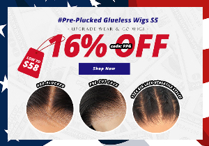 Discount code for 16% discount Deal at Ishow Hair