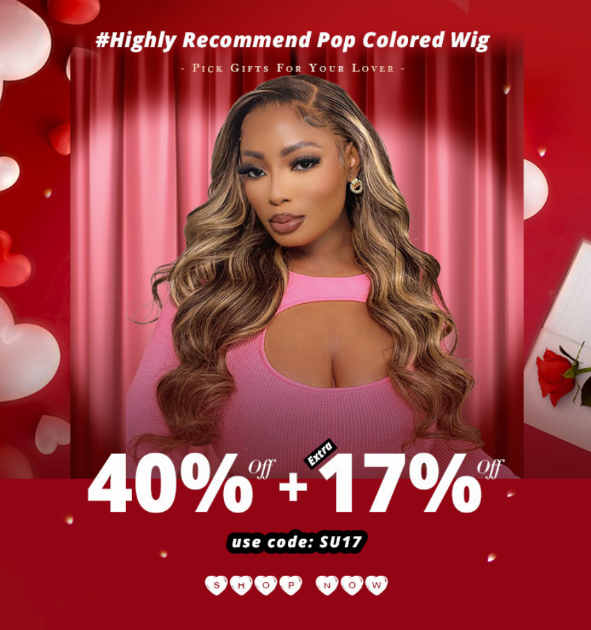 Discount code for 17% discount Deal at Ishow Hair