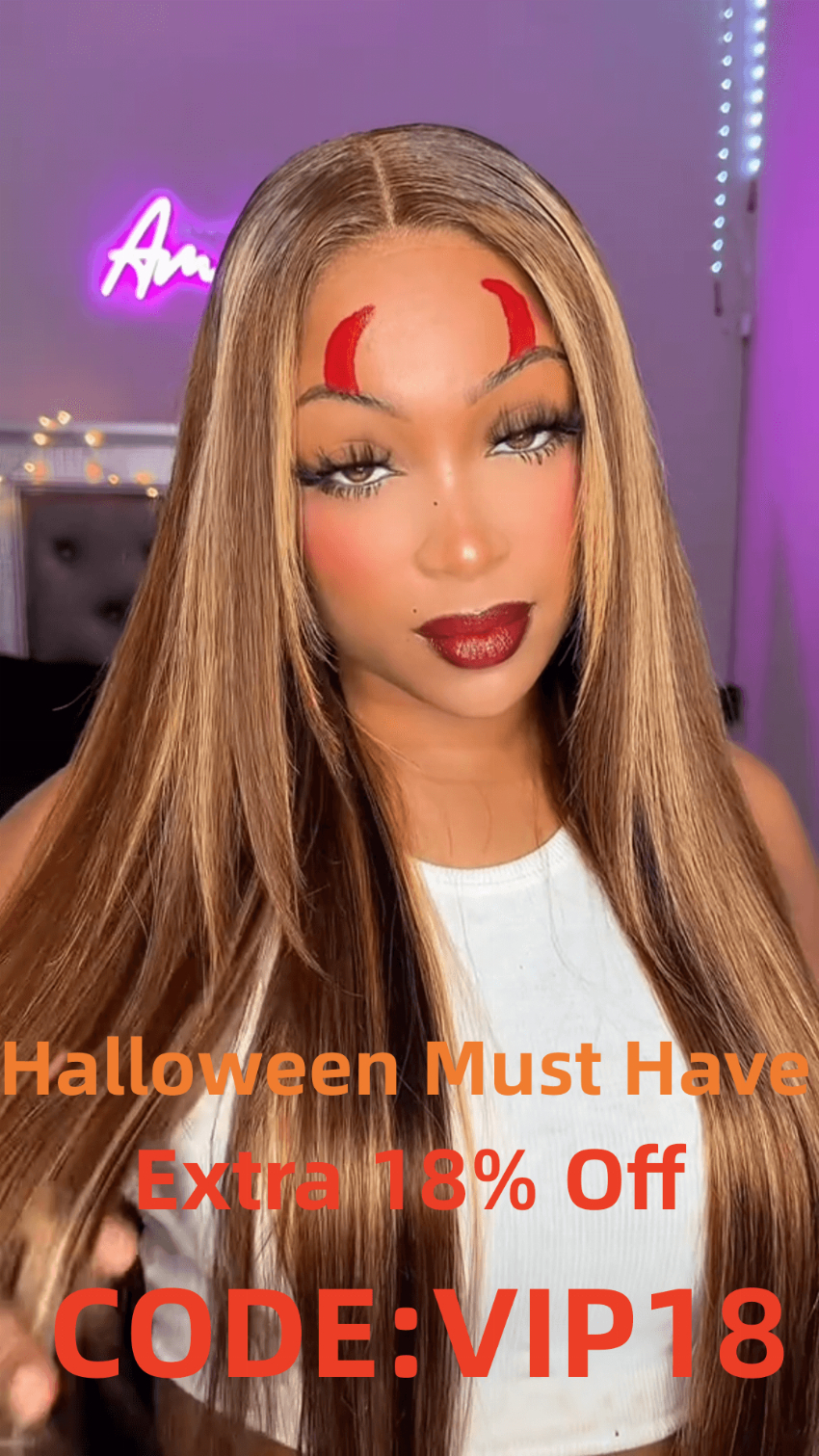 Discount code for 18% Deal at Ishow Hair