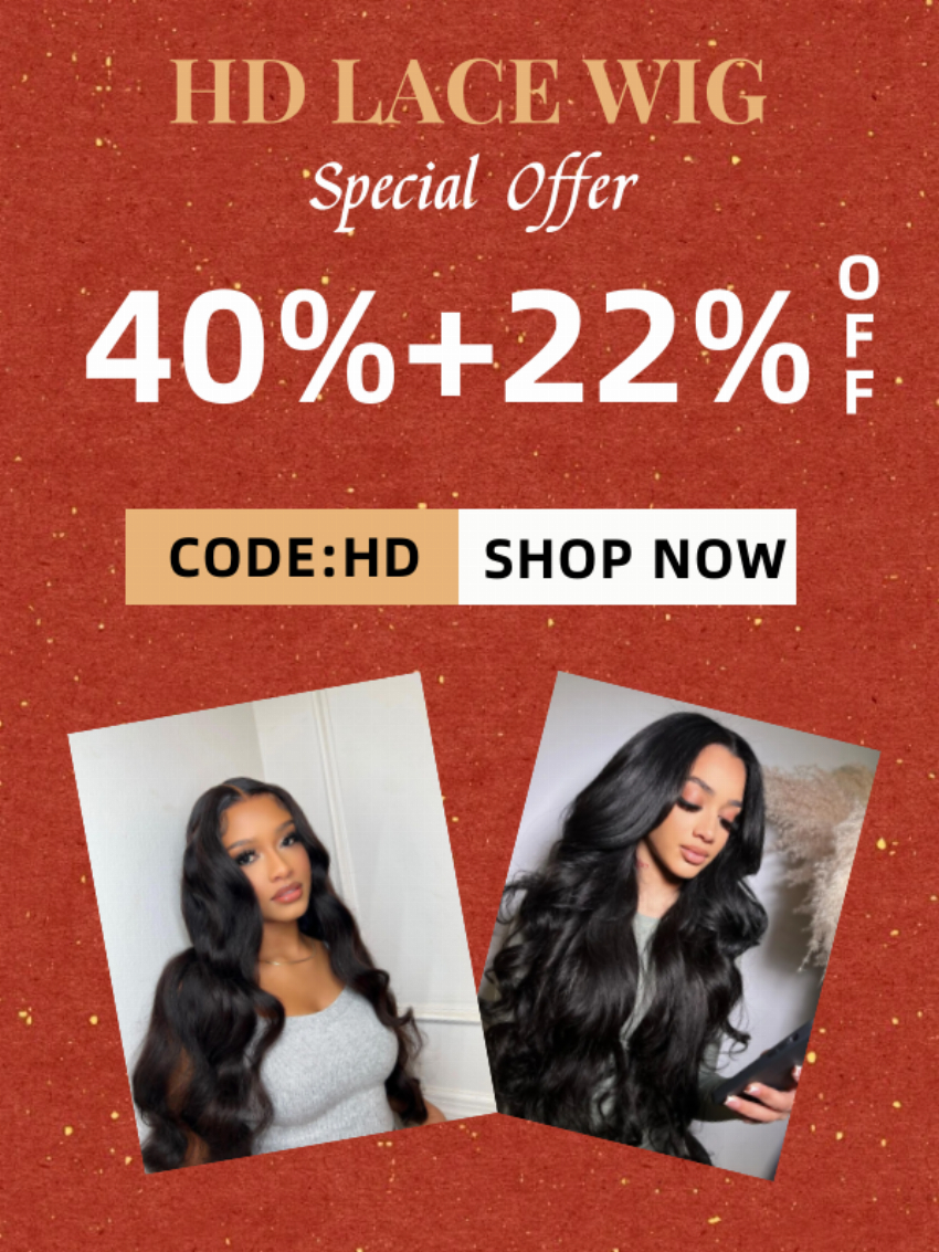 Discount code for 22% discount Deal On Lace Wigs at Ishow Hair