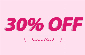 Discount code for 30% discount Deal at Ishow Hair