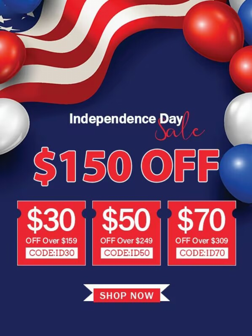 Discount code for 50 Off For Order Over 249 at Ishow Hair