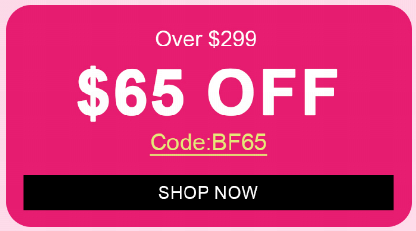 Discount code for 65 Off Deal at Ishow Hair