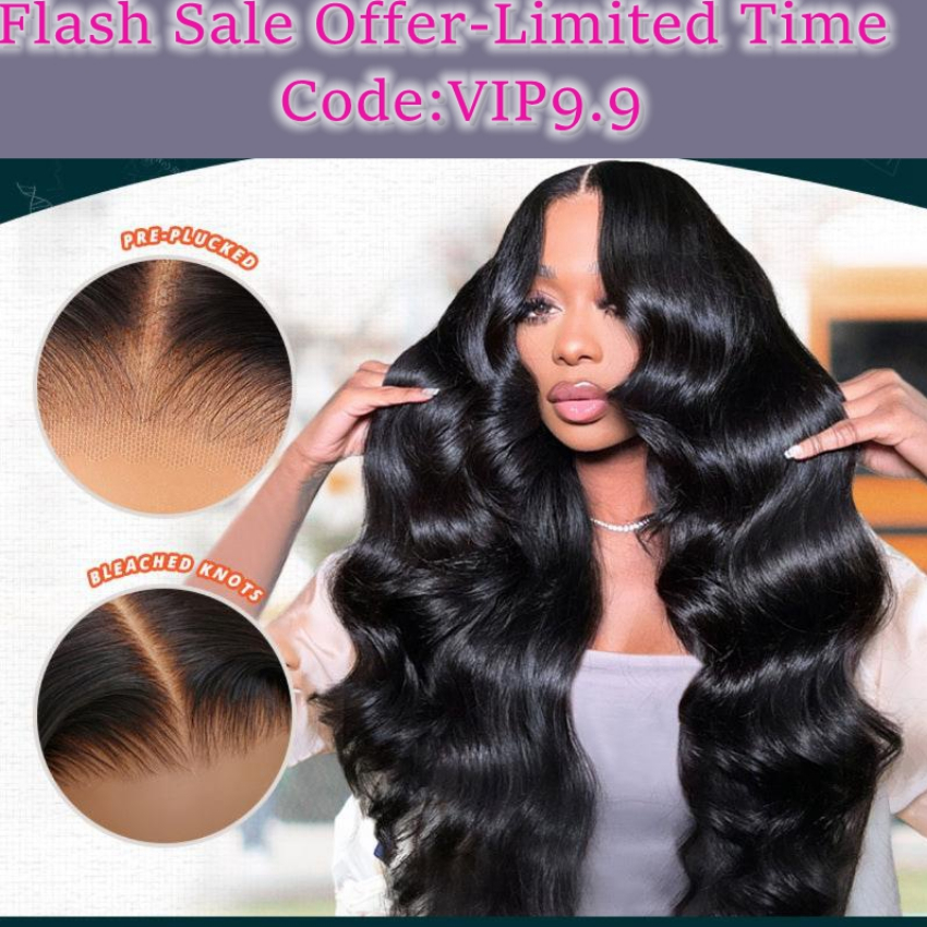 Discount code for 9 9 OFF Deal at Ishow Hair