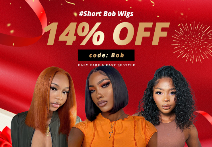 Discount code for Extra 14% discount at Ishow Hair