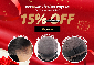 Discount code for Pre Cut Glueless Wigs S4-15% discount at Ishow Hair