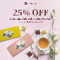 Discount code for 25% discount All Teas Premium Authentic Chinese Teas at iTeaworld