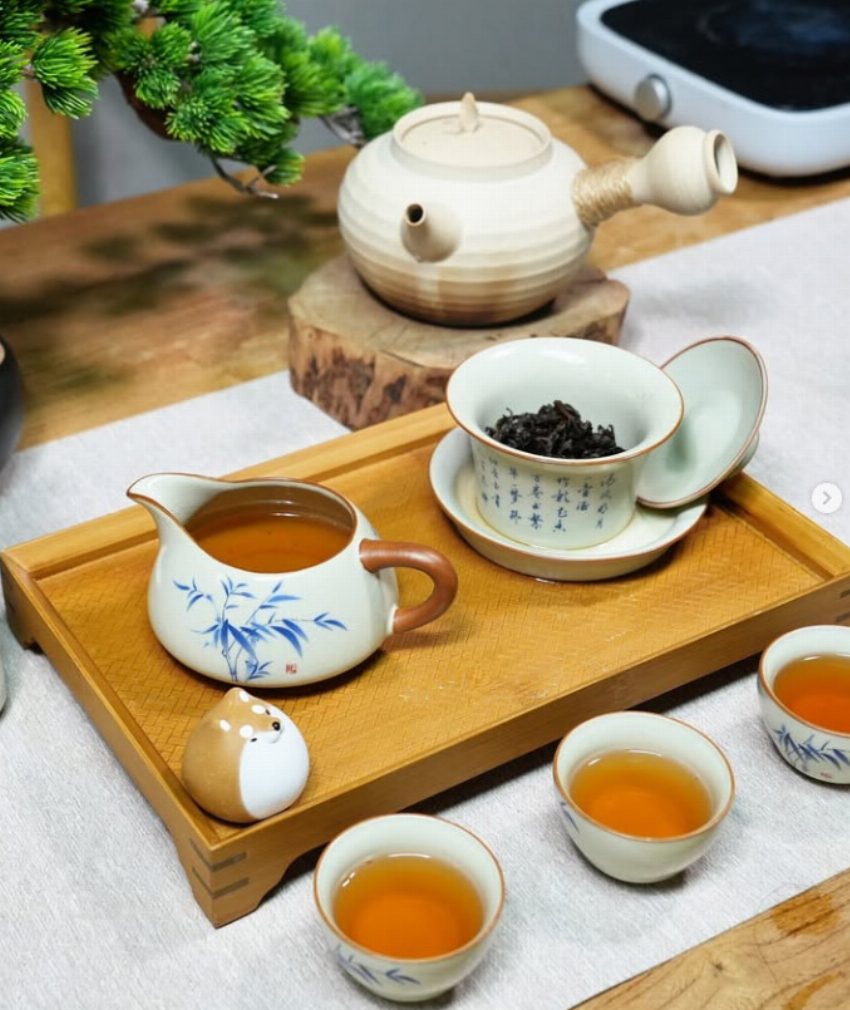 Discount code for Exclusive Deal 15% discount iTeaworld s Authentic Chinese Tea Collection at iTeaworld