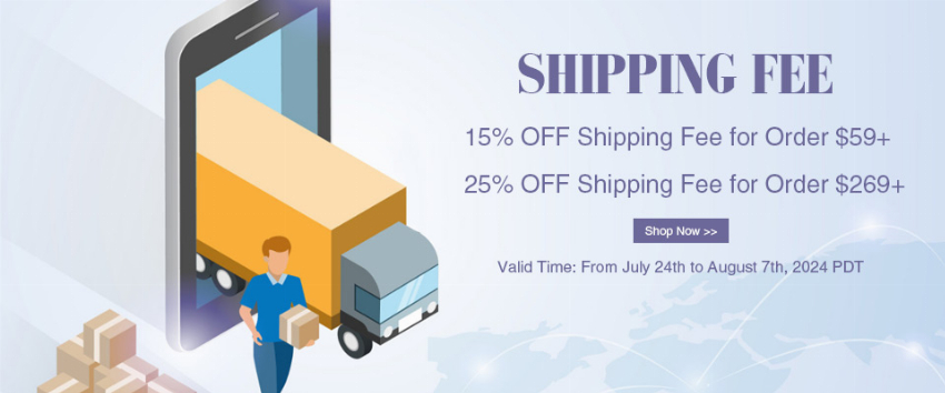 Discount code for 15% discount Shipping Fee And 25% discount Shipping Fee at jewelryandfindings