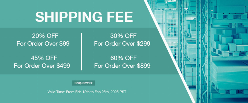 Discount code for 20%-60% discount Shipping fee at jewelryandfindings