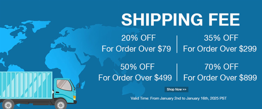 Discount code for 20%-70% discount Shipping Discounts at jewelryandfindings