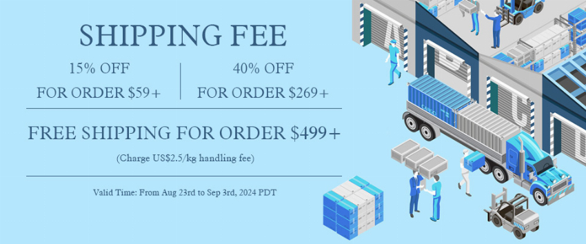 Discount code for Free Shipping at jewelryandfindings