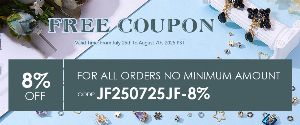 Discount code for GET 8% discount EE COUPON at jewelryandfindings