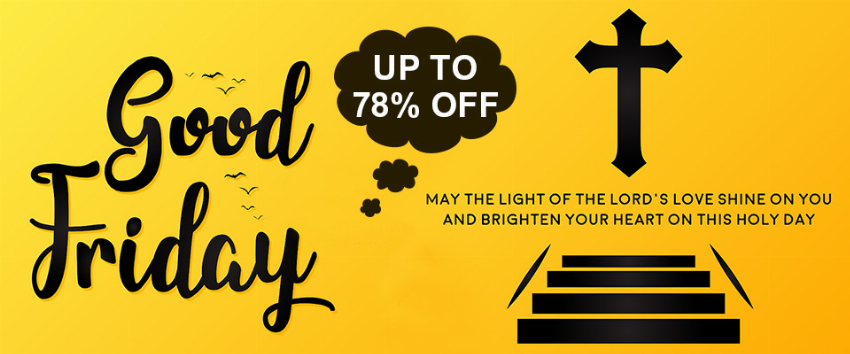 Discount code for Holy Friday at jewelryandfindings