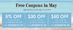 Discount code for Jewelry Specials Coupons at jewelryandfindings