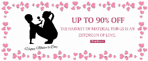 Discount code for Mother s Day UP TO 90% discount at jewelryandfindings