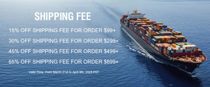 Discount code for Save 15%-65% on SHIPPING costs at jewelryandfindings