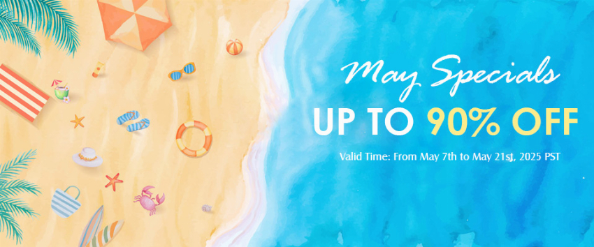 Discount code for SAVE 90% discount on Jewelry Making at jewelryandfindings