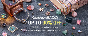Discount code for Summer Hot Sale-530 000 products are on sale at jewelryandfindings