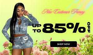 Discount code for ATTN VIP DAY Sale Going On W at Jurllyshe