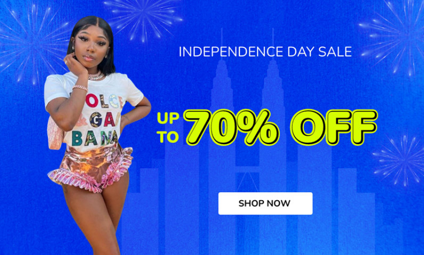 Discount code for FREE SHIPPING OVER 69 at Jurllyshe