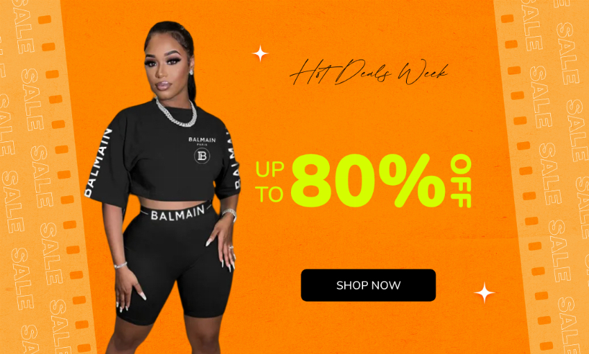 Discount code for Jurllyshe hot deals week Sale at Jurllyshe