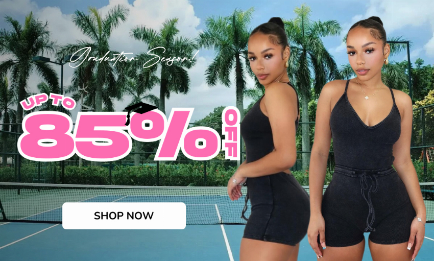 Discount code for uation Season Down to 0 1 at Jurllyshe