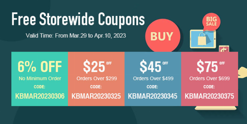 Discount code for 75 off 699 storewide coupon code at Kbeads