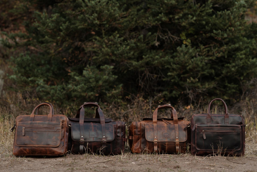 Discount code for New Fall Arrivals and Launch Sale at Kodiak Leather Co