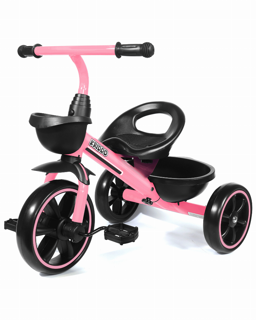 Discount code for 10% discount KRIDDO Kids Tricycle Low To 45 at Kriddo