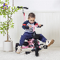 Discount code for KRIDDO Navi-Go Kids Tricycle 20-Day Deal 56 99 Save 10 30 at Kriddo