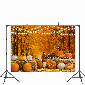 Discount code for 50% discount Lofaris Autumn Backdrop only 12 for Photo Free Shipping at Lofarisbackdrop