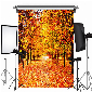Discount code for 50% discount Lofaris Sweep Backdrop Autumn only 12 Photography Free Shipping at Lofarisbackdrop