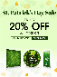 Discount code for Don t miss out 20% discount St Patrick s Day Sale for you at Lofarisbackdrop