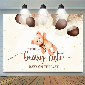Discount code for Lofaris 50% discount Beary Cute Baby Shower Backdrop for Party Decor Free Shipping at Lofarisbackdrop
