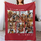 Discount code for Lofaris 50% discount Picture Personalized Photo Fleece Blanket only 13 Free Shipping at Lofarisbackdrop
