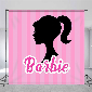 Discount code for Lofaris 5X3FT Barbie Princess Party Backdrop 50% discount 12 Free Shipping For Girls Pink at Lofarisbackdrop