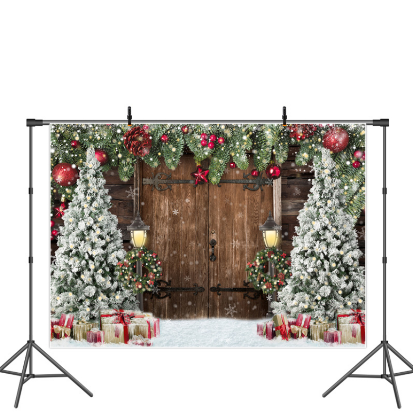 Discount code for Lofaris Christmas Tree Backdrop 60% discount Only 9 for Photography Free Shipping at Lofarisbackdrop