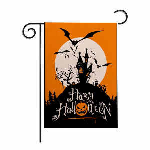Discount code for Lofaris Halloween Waterproof Garden Flag 9 9 Free Shipping at Lofarisbackdrop