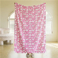 Discount code for Lofaris Pink Custom Name Blanket 60% discount 10 for Girl Gift Lady Free Shipping at Lofarisbackdrop