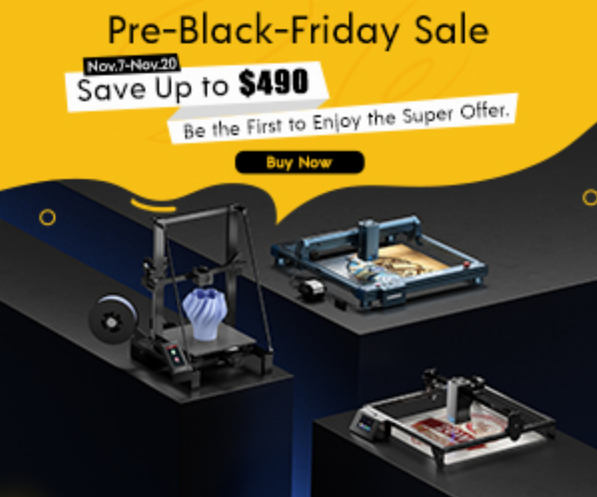 Discount code for Longer Pre-Black Friday Sale save up to 490 at LONGER TECHNOLOGY INC