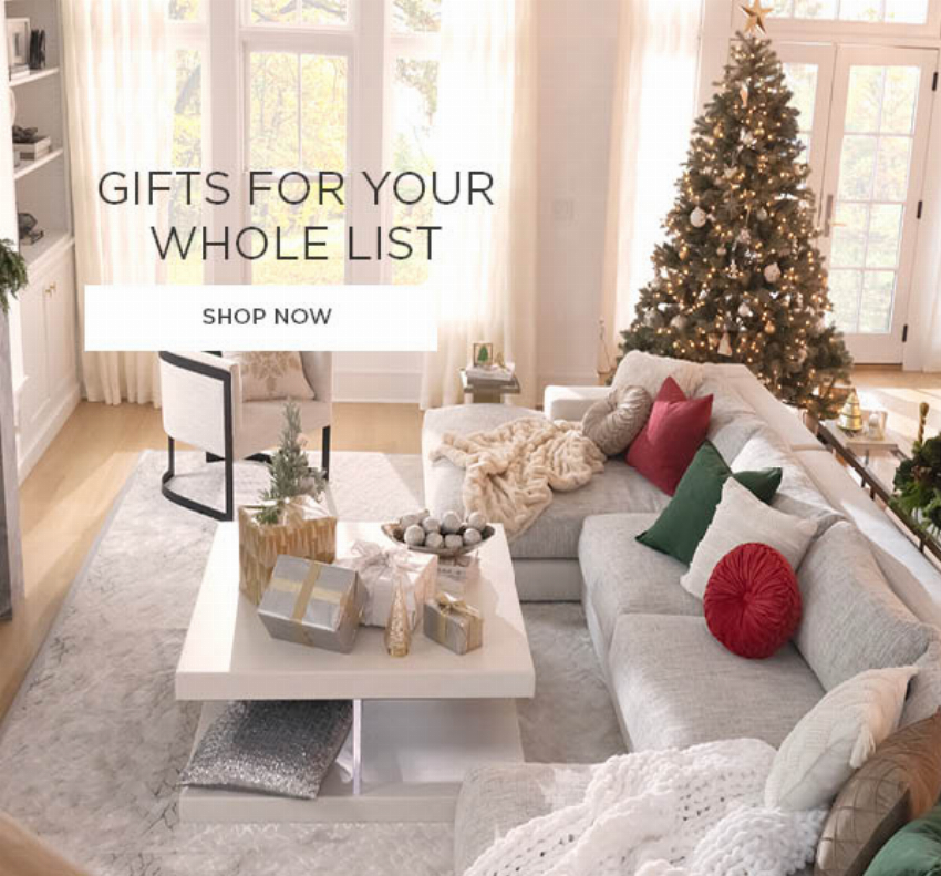 Discount code for Lush Decor Holiday Sale at Lush Decor