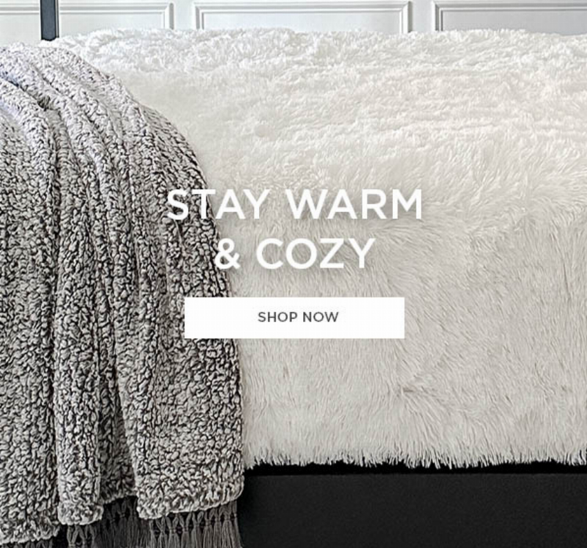 Discount code for Lush Decor Winter Sale at Lush Decor