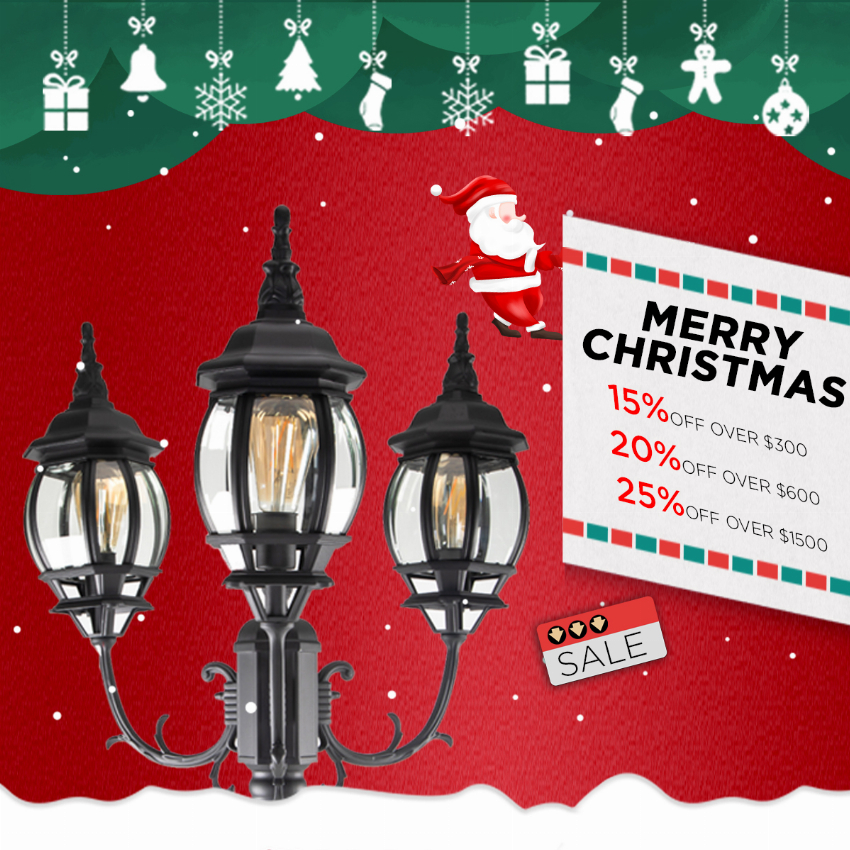 Discount code for Christmas Sale-Get 20% discount at Lutec A
