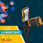 Discount code for Labor Day Sale-15% discount over 300 at Lutec A