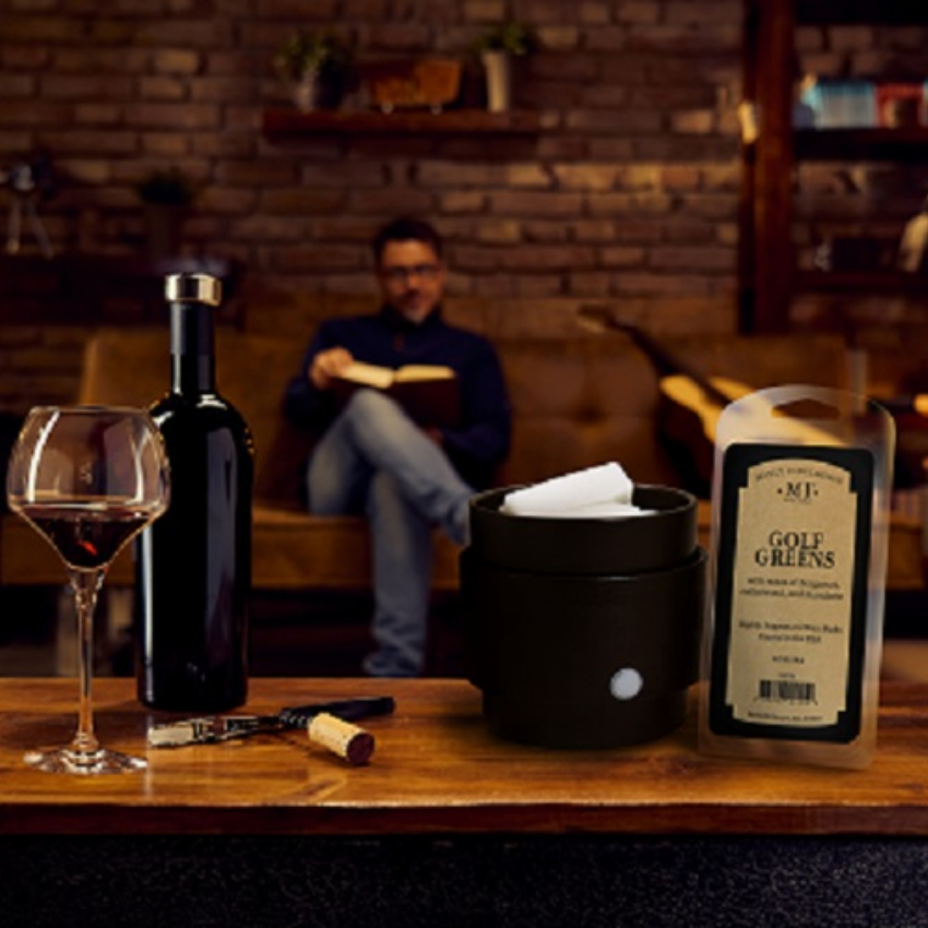 Discount code for Wax Melts Warmer 4 50 at Manly Indulgence